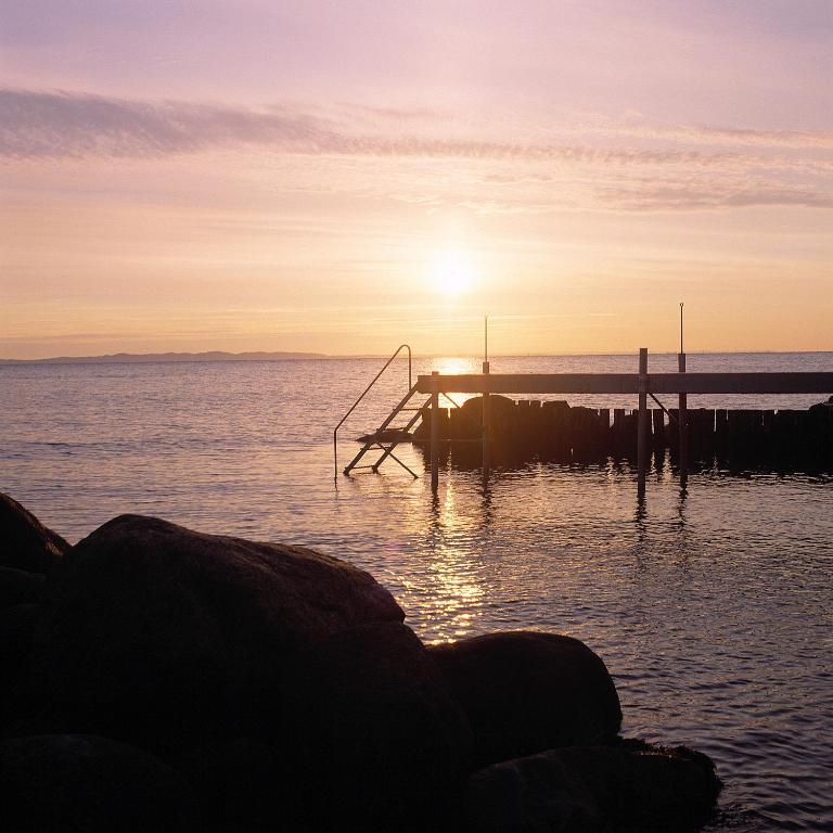 Gilleleje Badehotel Buitenkant foto